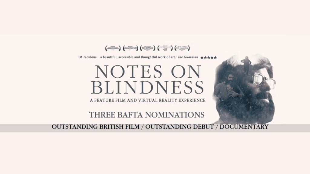 Locandina del film Notes on Blindness